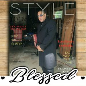 Meet your Posher, Kenneth